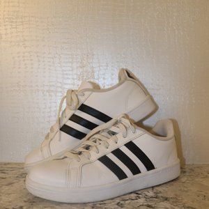 Adidas Cloudfoam White